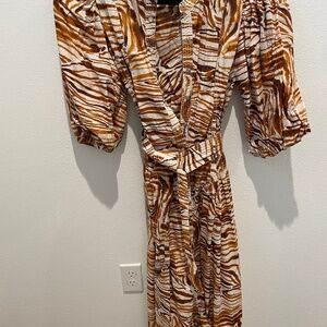 Anthropologie Love the label dress